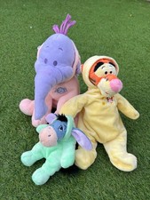 3 Disney Winnie the Pooh