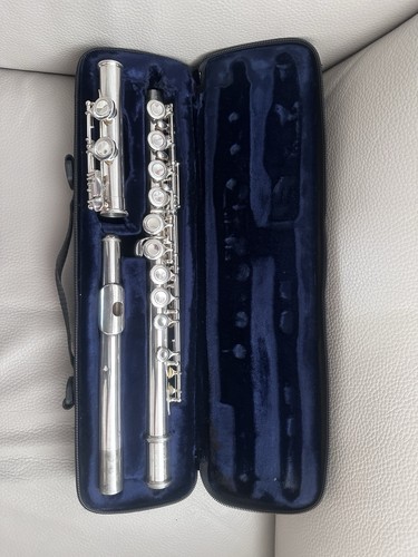Trevor james flute tj10xii - trevor,