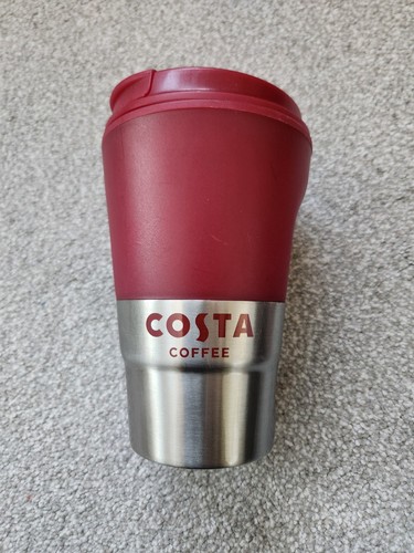 Costa coffee stainless steel - costa,