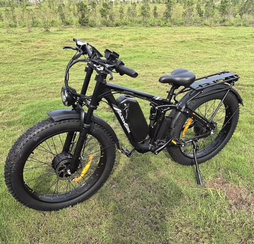Electric bike adults 48v - 26",