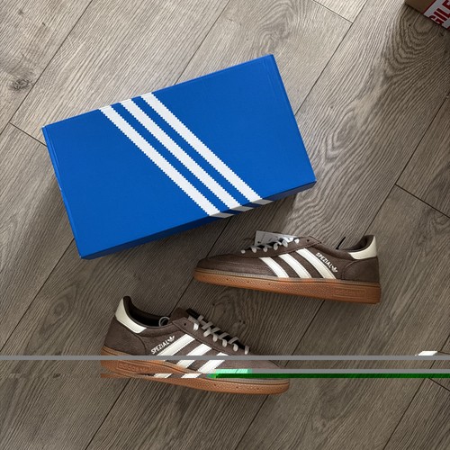Adidas handball spezial brown - adidas,