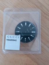 Gucci Parts Watch Black Dial YDA05842