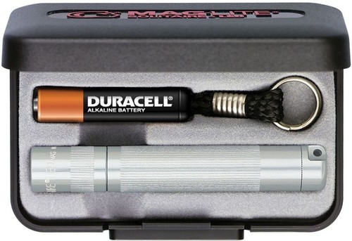 Maglite solitaire led silver - maglite,