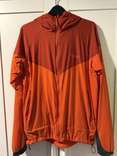 Rab soft shell jacket size - shell,
