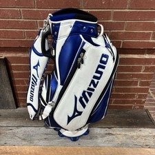 Mizuno Staff Tour Golf Bag 6