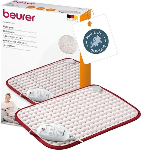 Beurer comfort heat pad - heat,