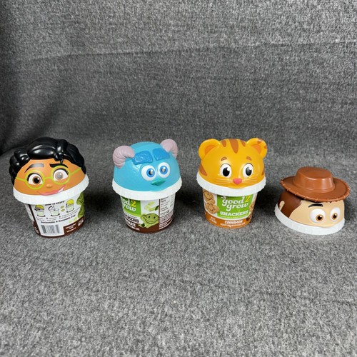 Good2grow snackers character - good2grow,