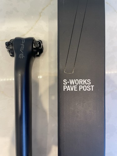 Works pave seatpost - seatpost,