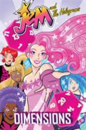 Jem and the holograms - jem,