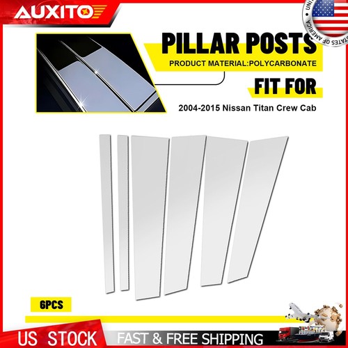 6pcs chrome stainless - 6pcs,