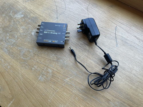 Blackmagic design sdi - design, to
