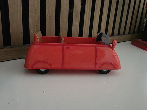 Peppa pig family car excellent - pig,