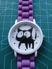 Purple CAT Slimline Quartz
