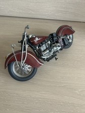 1942 Indian Motorcycle Model