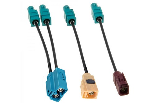 Antenna adapter plug - adapter,