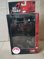 BOX & INSERT ONLY Red Dwarf Corgi Set for Starbug, Mothership, Rimmer & Lister