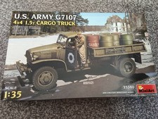 Miniart 1:35 - G7107 1.5t 4x4