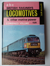 Ian Allan abc British Railways