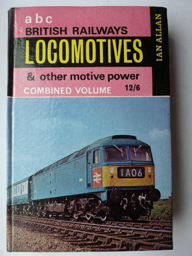 Ian allan abc british - british, railways