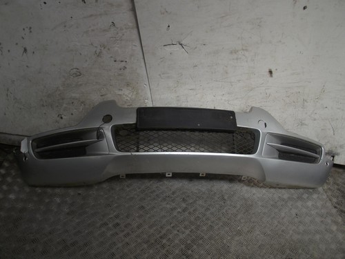 Bmw front bumper paint - bumper,