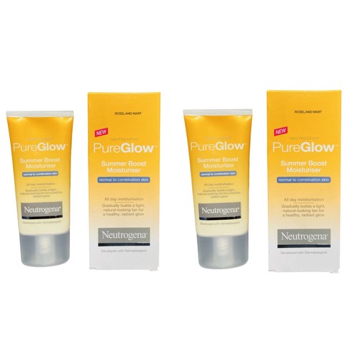 Neutrogena pure glow - pure,