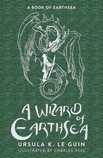 A Wizard of Earthsea: The First Book of Earthsea (The E - Hardback NEW Guin, Urs