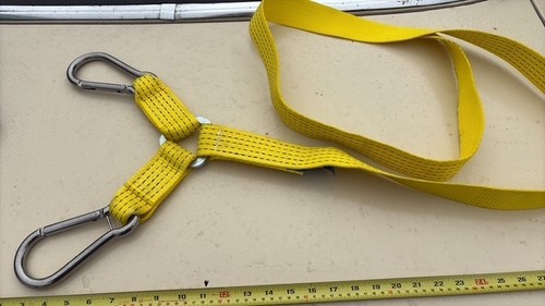 Recovery spec lift straps - lift,