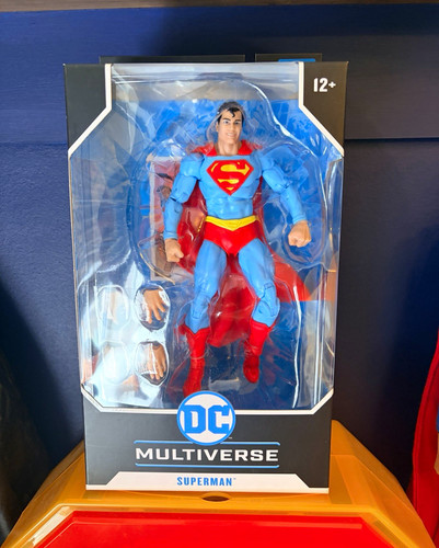 Mcfarlane toys multiverse - toys, dc