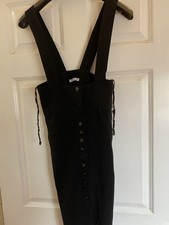 Select Size 10 Black Dress