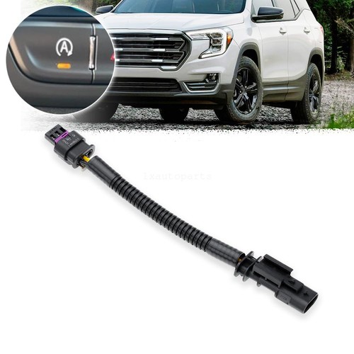 Auto start stop harness - start,