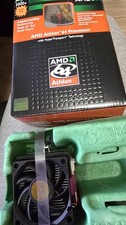AMD Stock Heatsink & Fan