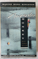 SIGNED Tripmaster Monkey by