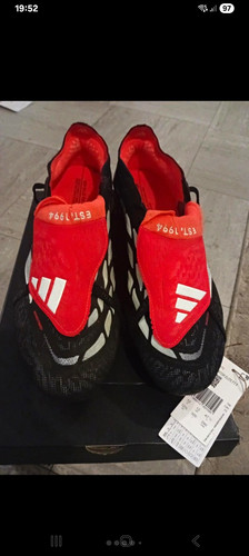 Adidas predator elite - adidas, tongue