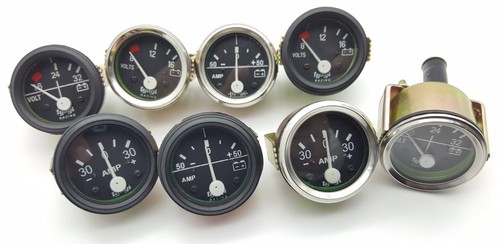 52mm car water oil - 52mm,