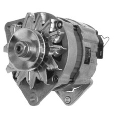 Alternator For Vermeer Brush