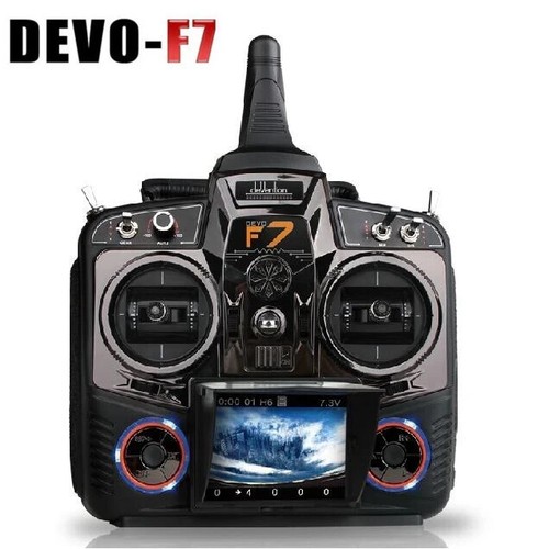 Devo walkera f210 - f7,