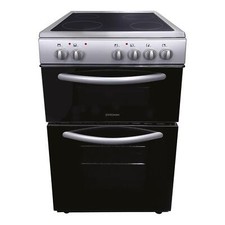Fan Assisted Double Oven