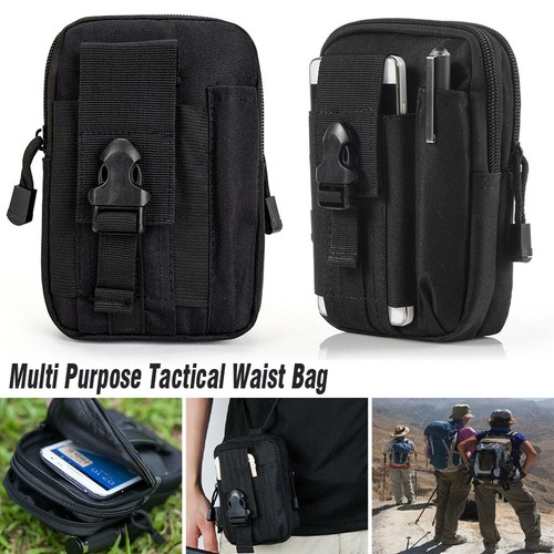 Tactical waist pack belt - waist,