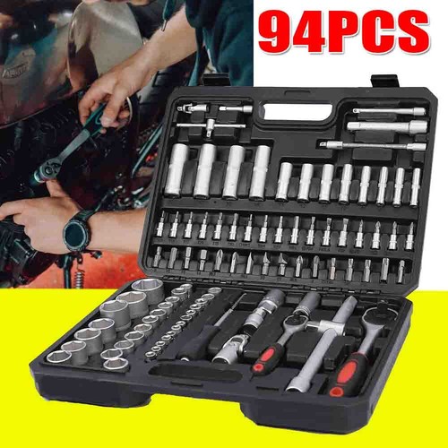 94pc 1 2 socket - 94pc, 1/4"