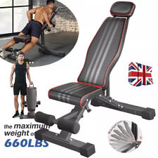 Weight Bench Press, Adjustable