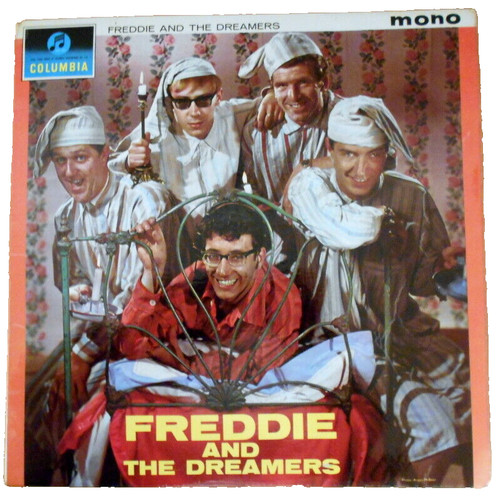 Freddie the dreamers - the,