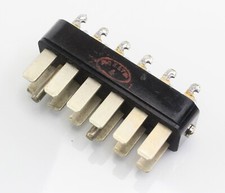 Plug Type 563 10H/4048 Item 4904 Jones 12 Pole Radio RAF Vintage Aircraft