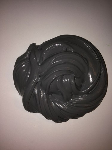 Slime fluffy children fun clay - slime,