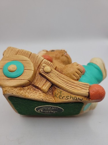 Vintage woodlander pendelfin - vintage,