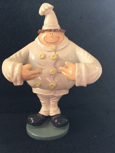 Vintage fat tubby chef - vintage,