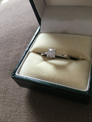 Brand new beautiful white - brand,