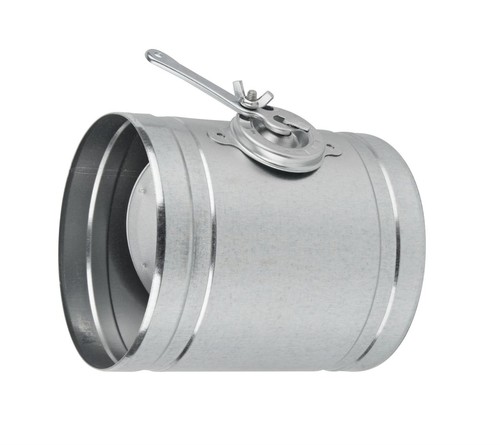 Chimney pipe metal lever - chimney,