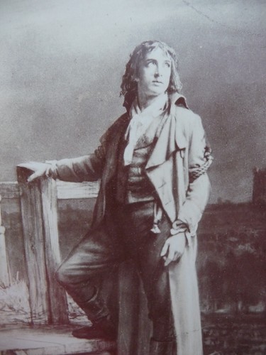 Edwardian actor martin - actor, mr
