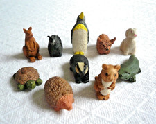 Set of 10 Miniature SMALL