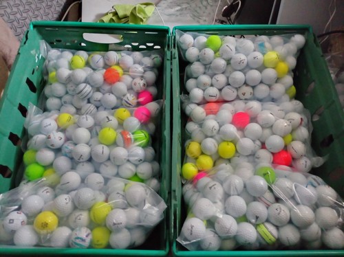 Golf balls taylormade titleist - golf,